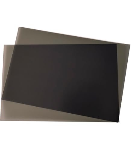 Uxcell 7\ Polarized Film Sheets Adhesive Polarizer Linear Polarizing Filter 10x15.5cm for Screen 0 Degree 4 Pcs Uxcell 7\ Polarized Film Sheets Adhesive Polarizer Linear Polarizing Filter 10x15.5cm for Screen 0 Degree 4 Pcs