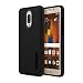 Produktbild Incipio DualPro Schutzhülle für Huawei Mate 9 Pro - schwarz [Extrem robust | Stoßabsorbierend | Soft-Touch Beschichtung | Hybrid] - HWI-113-BLK