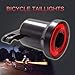 Produktbild XLite100 Wasserdichte Fahrrad LED USB Sense Rücklicht Smart Bremsleuchte