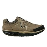 Schnürverschluss MBT Herren Schnuerschuhe Mawensi 702619-22Y braun 569520