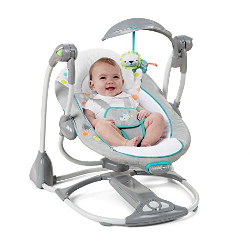 Ingenuity 10215 ConvertMe Swing-2-Seat – Ridgedale - 2