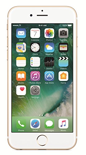 Apple iPhone 6 (Gold, 32GB) - Amazon