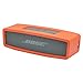 Produktbild 2xiProtect Schutzbox Abdeckung für Bose SoundLink Mini Lautsprecher Soft Cover Case in orange