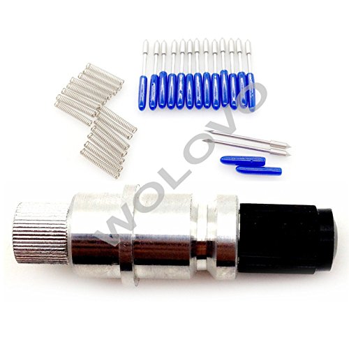 15PS GraphTech CB09 60 Grad Schneiden Plotter Messer cb09u Vinyl Cutter Klinge + Gehäuse Halterung