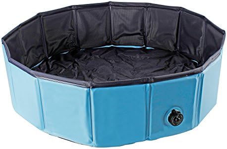 AYITOO Pet Pool Pool Dogs Doggy Pool Bath Eco Friendly Dog Pet Pool Bath for Swimming Pool 160 cm x 30 cm