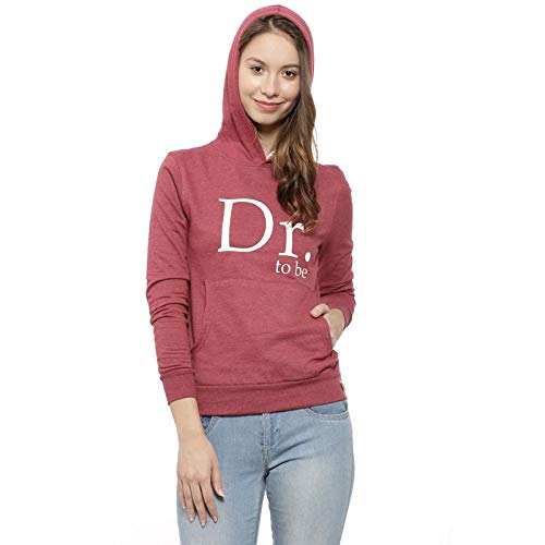 Campus Sutra Full Sleeve Printed Women Sweatshirt
