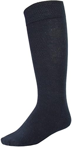maximo Girls' Knee-High Socks -  blue - 6 Years
