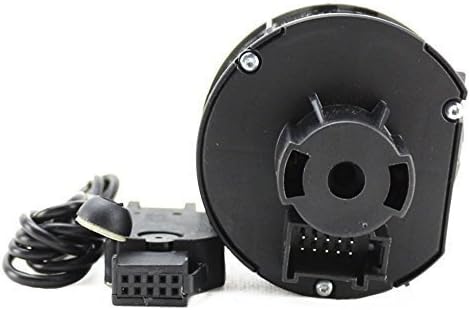 Road Deal OEM Chrome Switch + Auto Headlight Sensor Head Light For VW Golf MK6 Jetta MK5 Tiguan 5ND 941 431B .KilnAuto