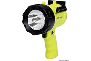 OSCULATI Torcia LED Impermeabile Extreme Plus