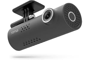 70mai Dash Cam Voiture Conduite Enregistreur Caméra de Bord 1080 P Full HD Smart Voiture DVR Nuit Version WiFi 130 Degrés sans Fil Dash Cam G-Capteur Dashcam