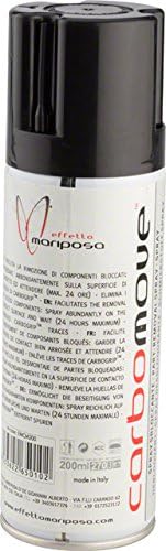 Effetto Mariposa emchcm200 by Unisex Adult Spray, Transparent