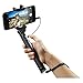 Produktbild Spigen Selfie Stick [Ohne Batterie] mit Kabel [Verstellbar] Leicht für iPhone SE/6/6s, Samsung Galaxy, LG, Huawei, OnePlus, Xiaomi etc. (Nicht kompatibel mit iPhone 7/7 Plus/8/8 Plus/X) - S520W
