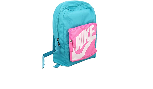 pink nike backpack amazon