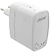Produktbild InLine Wi-Five Wireless Media Center (Router, Access-Point, Repeater, Musik Streaming, USB-Sharing, 300Mbit/s) weiß