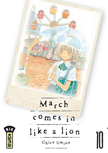 March comes in like a lion — Tome 10