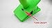 Baby Clip-on Mini Stroller Fan for Strollers Baby Cots Playpens (Green)