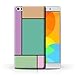 Produktbild Stuff4 Hülle / Hülle für Xiaomi Mi Note / 5 Fliesen/Türkis Muster / Pastell Fliesen Kollektion