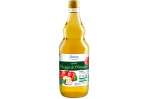 DIELISA VINAGRE MANZANA 750 ml
