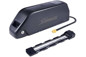 Unit Pack Power 52V 25Ah Shark Ebike Battery for 1000W 1500W Brushless Motor