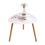 【Materiales de protección del medio ambiente】 Mesa de mesa redonda de alta calidad, mesa de té no tóxica y segura para el medio ambiente, para proteger la salud familiar y la tranquilidad, en estricta conformidad con las normas nacionales de la pequeña mesa de centro.