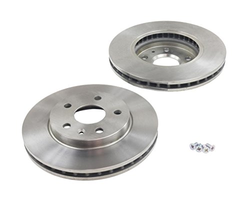Preisvergleich Produktbild Bremsscheibe Vorne