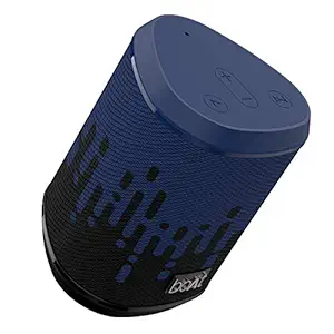 boAt Stone 170 5W Bluetooth Speaker with Upto 6 Hours Playback, TWS Feature, IPX6, Multifunction Buttons and SD Card Slot(Electric Blue)