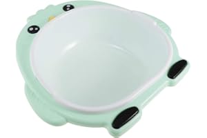 Baoblaze Waschschüssel Waschbecken Waschschale für Baby Kleinkinder, Grün