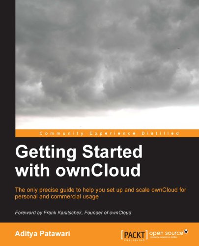 Getting Started with ownCloud (English Edition)