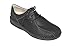 Produktbild FinnComfort Norfolk Schwarz Longbeach (8 1/2)