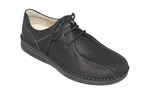 Preisvergleich Produktbild FinnComfort Norfolk Schwarz Longbeach (8 1 / 2)