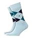 Produktbild Burlington King Herren Socken mint (6893) 46-50 One size fits all (Gr. 40-46)