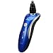 OFTEN Men's 3 in 1 Washable Rechargeable Cordless 3D Electric Rotary Shaver With Nose Trimmer and Sideburns Trimmer