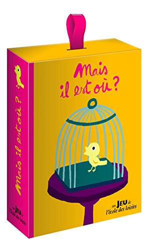 couverture de : Mais il est o&ugrave; ?