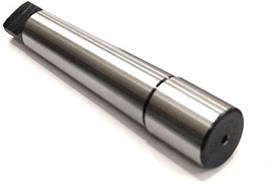 RE-MACHINABLE Soft STUB Blank Arbor- Mill, Lathe, Drill, Engineering Tools (MT3 Shank-Teng)