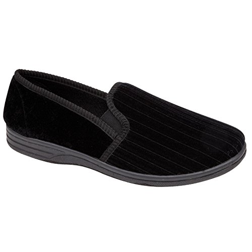 mens slippers size 14 wide