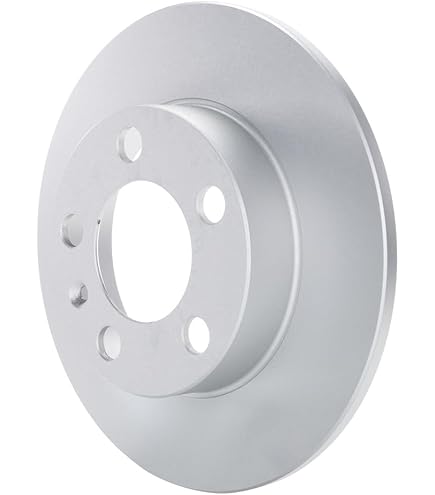 2 dischi di freno anteriore ventilati 107 mm Suzuki Santana Vitara