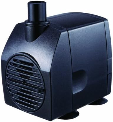200 GPH Miniature Submersible Fountain Pump from TNM by Pacific Hydrostar