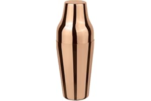 PADERNO Shaker Calabrese Cl 90 Inox Copper Look