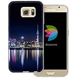 TRENDY & EINZIGARTIG - Mit der dessana Case und Deinem persönlich ausgewählten Neuseeland Motiv oder eigenem Bild wird das Design Deines Handys besonders hervorgehoben