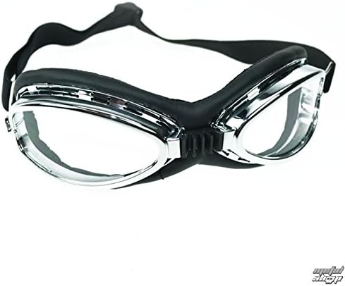 Poizen Industies Aviator Cyber Glasses