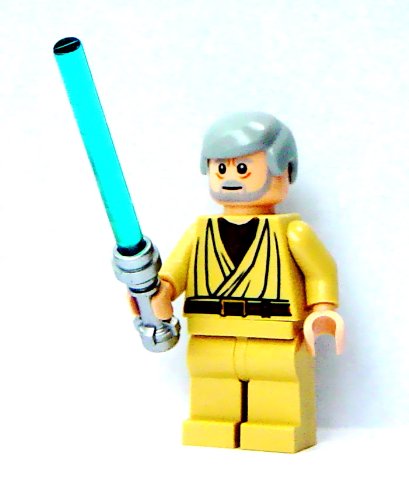 OBI-WAN KENOBI TATOOINE - LEGO Star Wars Minifigure