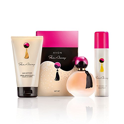 Avon Far Away EDP Gift Set Our " NO.1 selling fragrance for her "