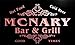 Produktbild u29782-r MCNARY Family Name Bar & Grill Home Beer Food Neon Sign Barlicht Neonlicht Lichtwerbung