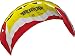 Produktbild HQ Powerkites Lenkdrachen Beamer VI 2.0 R2F Kite Sport