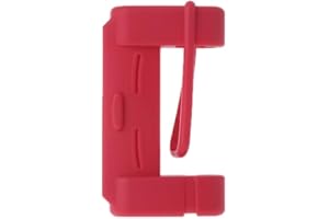 LOLOVI WANMEI Universal Silicone Car Seat Belt Buckle Covers Clip Anti-Scratch Cover