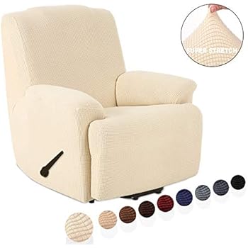 Biancaluna Housse Pour Fauteuil Inclinable Relax Genius Relax