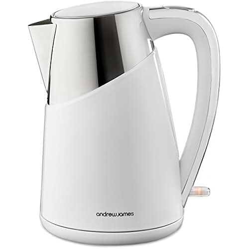 Amazon.co.uk white kettles