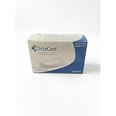 OctaCare Esnek Nonwoven Steril Yara &Ouml;rt&uuml;s&uuml;, 5 cm x 7,5 cm, Hipoalerjenik, 50 Adet