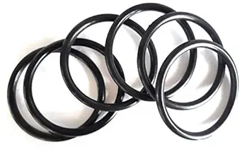 chetanoring Bosch pump Black Rubber WASHER O Rings High Pressure Washer Hose packing ring for Bosch Aquatak/AQT Series Oil Seal Gasket Washer 10 Pcs pressure Gun pipe top