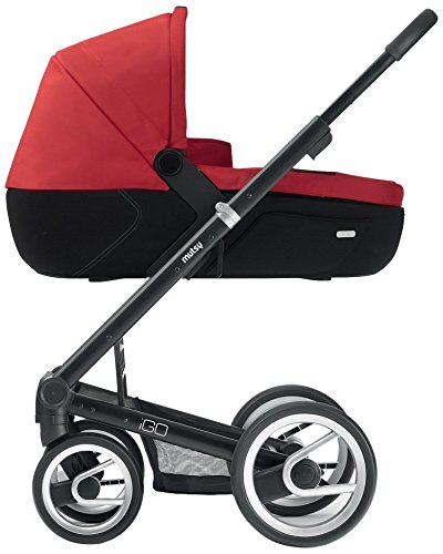 Preisvergleich Produktbild Mutsy IGO Babytragewanne - LITE RED - 2014